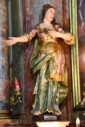 헝가리의 성녀 엘리사벳_photo by Pasztilla aka Attila Terbocs_in the Church of St Stephen of Hungary in Sulysap_Hungary.jpg